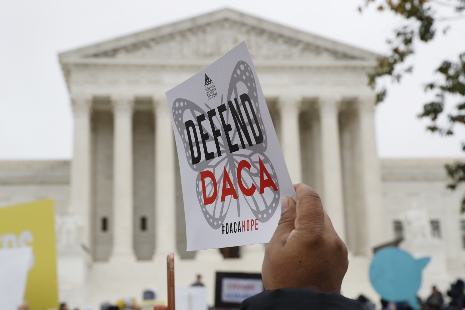 Daca ruling supreme court store